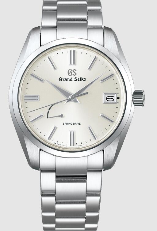 Grand Seiko Heritage Spring Drive "Silk Sunray" Replica Watch SBGA437